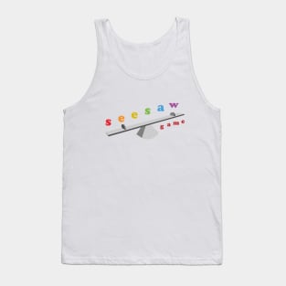 Seesaw (PRIDE COLLECTION) Tank Top